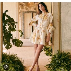 Sezane Robe Caprice in Ella Size 2 NWT